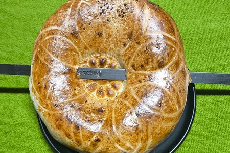 Хлеб Лепёшка