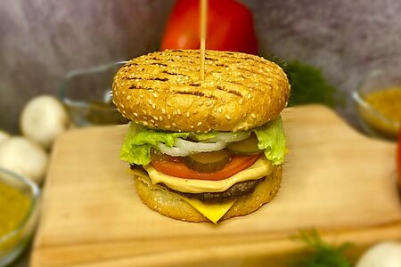 Гамбургер Биф