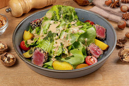 Салат Нисуаз