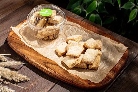 Печенье творожное