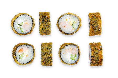 Креветка темпура