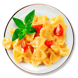 Детская Паста