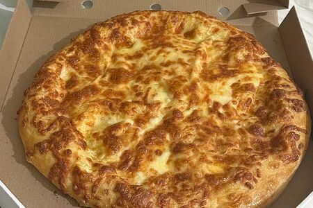 Хачапури по-имеретински