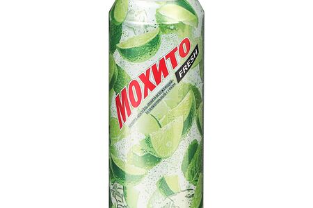 Мохито Лимон-лайм