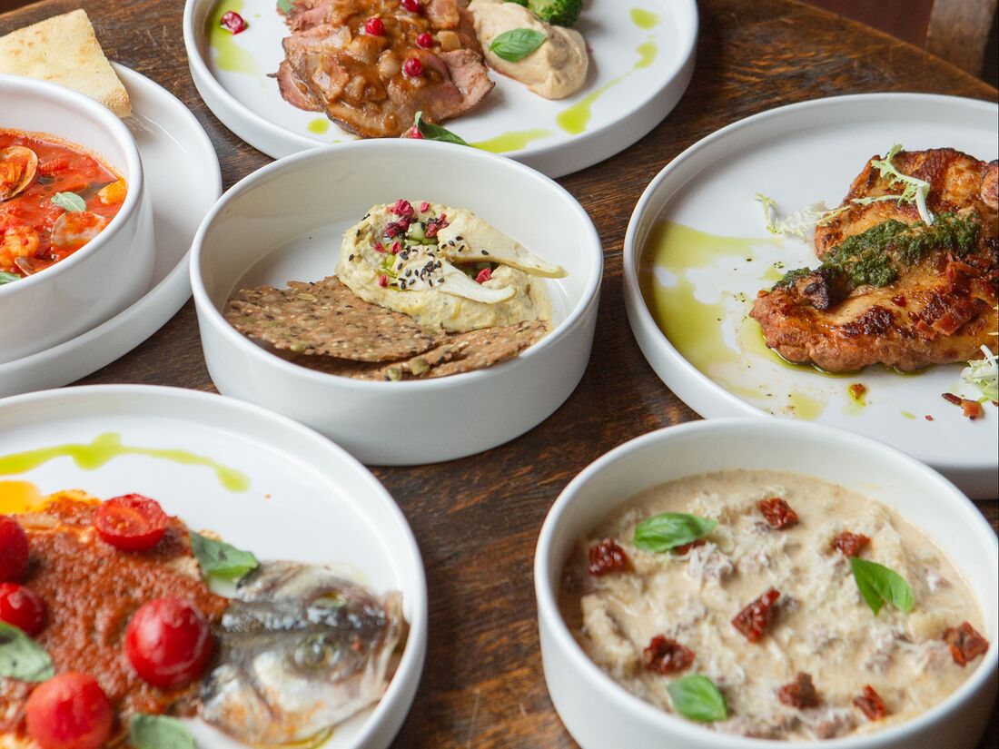 Masters & Margaritas