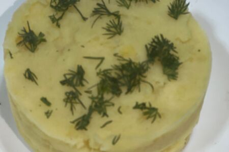 Картофельное пюре