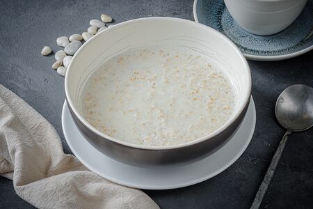 Каша овсяная