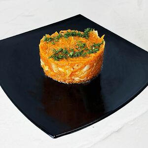 Рыба под маринадом