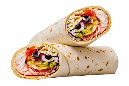 Спайси краб ролл