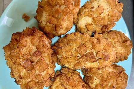 Пожарская котлета