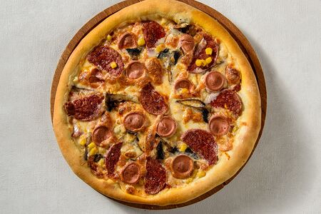 Пицца Американо