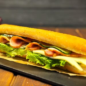 Сэндвич курица