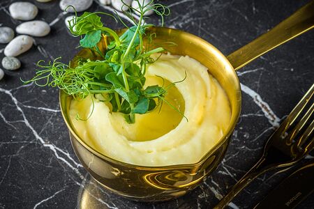 Картофельное пюре