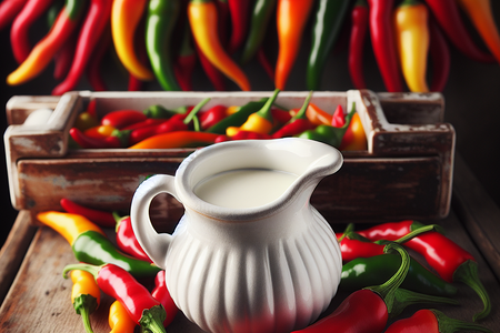 Микс мол/сливки