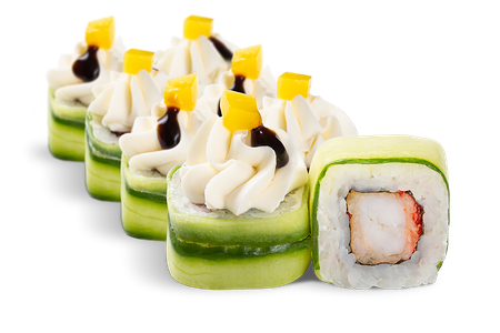 Ролл Манго грин