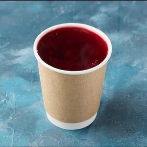 Чай малина-имбирь 