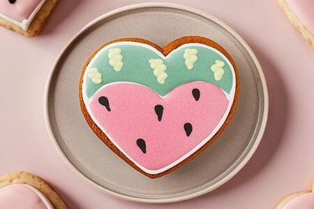 Пряник фигурный 