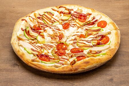 Цыпленок барбекю