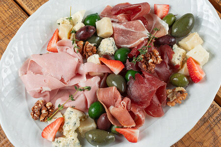 Итальянские антипасти