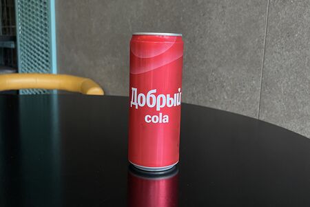 Добрый cola