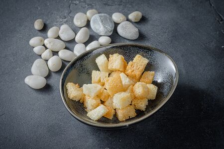 Чесночные гренки