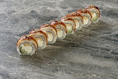 Филадельфия с угрем