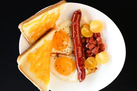 Английский завтрак 