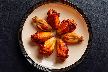 Куриные крылья