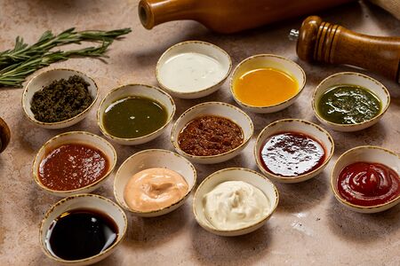 Ткемали зеленый