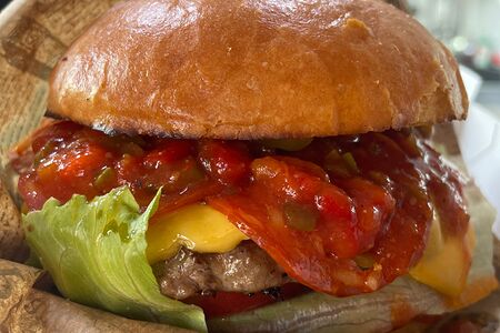 Бургер Техас