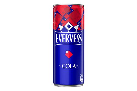 Evervess Cola