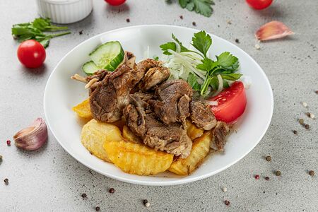 Казан-кебаб Баранина