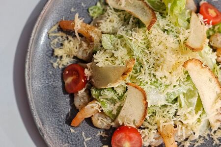 Цезарь с креветкой