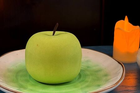 Райские яблоки 