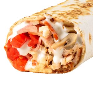 Шаверма Карбонара