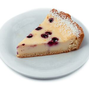 Пирог Смородиновый