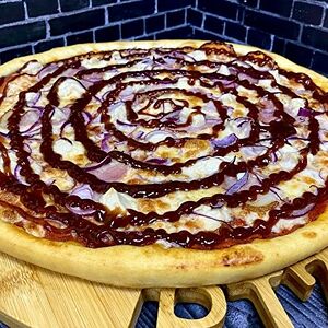 Пицца Цыпленок барбекю