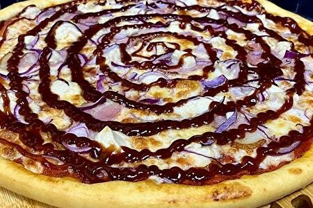 Пицца Цыпленок барбекю