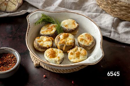 Грибы по - Османски