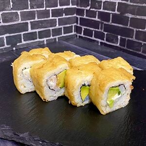 Калифорния темпура