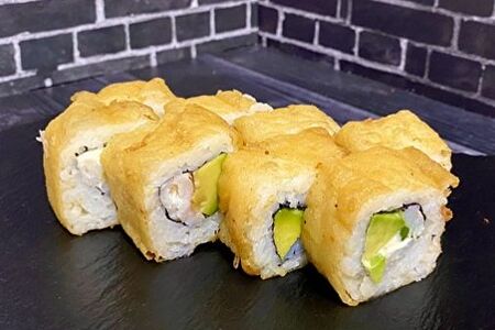 Калифорния темпура