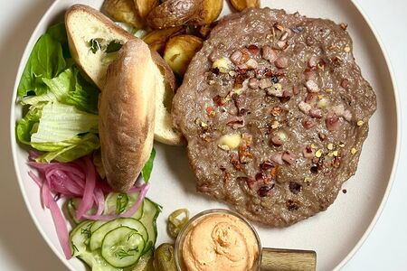 Острая плескавица 