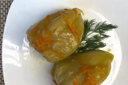 Перец фаршированный 