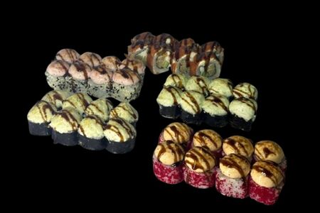 Сет Запеченный