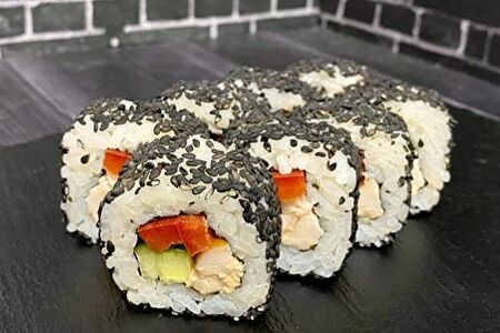 Спайси чикен