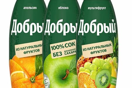 Сок Добрый яблоко