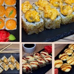 Сет Запеченный