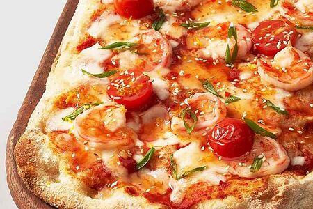 Пицца Тай-фри