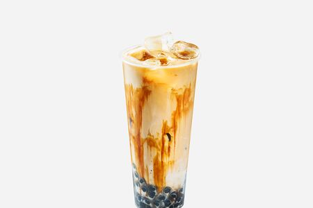 Бабл-ти Рецепт 1980