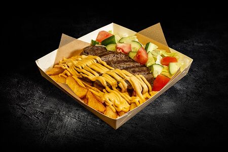 Диппер мясника